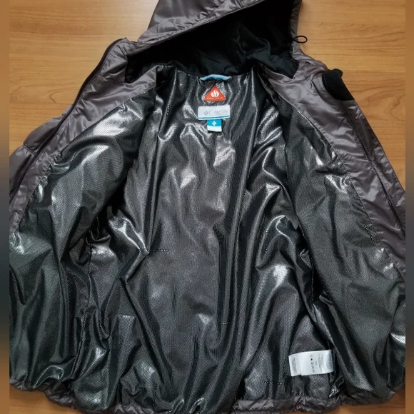 Women's Columbia Lightweight Jacket Size M - Picture 3 of 6